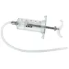 Image de Var Seringue Avec Tuyau Pour Saignement De Fourche 50ml