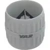 Image de VAR, Coupe-boulons + pince coupante diagonale, Ébavureur pour tubes en aluminium et en acier FH-93200 (40 mm)