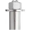 Image de Spit, Cheville, Befestigung 050706 50706 Triga Z E16-24/25 Sicherheitsdübel Verzinkt 10 Stück (10 pcs)
