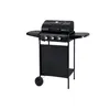 Image de Barbecue 3 feux CookingBox BBQ3F 3000 W Noir