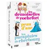 Image de Coffret Jacques Demy DVD