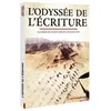Image de L'Odyssée de l'Ecriture DVD