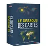 Image de Coffret Le Dessous des cartes Du monde d'avant au monde d'après DVD