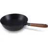 Image de Beka BEKA MANDALA Wokpfanne antihaft 28cm, Poêle + casserole, Noir