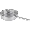 Image de Beka BEKA CICLA Bratpfanne 28 cm, Poêle + casserole, Argent
