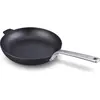 Image de Beka BEKA STARK Bratpfanne mit Gegengriff 28cm, Poêle + casserole, Noir