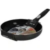Image de Beka BEKA PRO INDUC Bratpfanne mit keramische Antihaftbeschichtung 22cm, Poêle + casserole, Noir