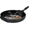 Image de Beka BEKA PRO INDUC Bratpfanne mit keramische Antihaftbeschichtung 30cm, Poêle + casserole, Noir