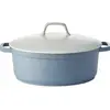 Image de Beka PAPILLON cvd four ovale dutch 31 cm, Poêle + casserole, Bleu