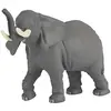 Image de Papo Mini PLUS Animaux sauvages set 1 (récipient en plastique, 6 pièces)