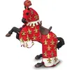 Image de Papo Prince Philips Cheval, rouge
