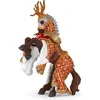 Image de Papo Cheval du maître d'armes Hirs