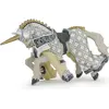 Image de Papo Cheval du maître d'armes Licorne