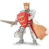 Image de Papo Roi Arthur, rouge