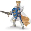 Image de Papo Roi Arthur, bleu