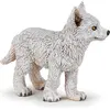 Image de Papo Jeune loup polaire
