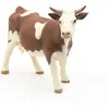 Image de Papo Vache Simmental