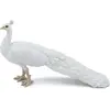 Image de Papo Paon blanc