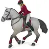 Image de Papo Compétition cheval et cavalier
