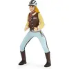 Image de Papo Cavalier fashion bleu