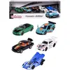 Image de Majorette Porsche 5 Pieces Giftpack