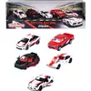Image de Majorette Toyota Racing 5 Pieces Giftpack
