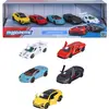 Image de Majorette Pack cadeau Lamborghini 5 pièces