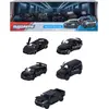 Image de Majorette Black Edition Next Gen 5 Pieces Gift Pack