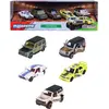 Image de Majorette Pack cadeau CastHeads 5 pièces