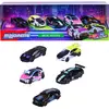 Image de Majorette Neon Racer 5 Pieces Giftpack
