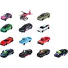 Image de Majorette Neon Racer 9+4 Giftpack