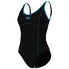 Image de Arena Maillot De Bain Tania Clip Back FR 38