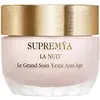 Image de Sisley, Soin des yeux, Supremÿa La Nuit Le Grand Soin Yeux Anti-ge (Crème pour les yeux, Nuit, 15 ml)