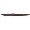 Image de Pentel, Cartouche de rechange + encrier, Mine Tradio Stylo (Noir, 3.20 mm, 1 pcs)