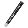 Image de Pentel, Cartouche de rechange + encrier, Hybride (Noir, 4 pcs)