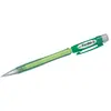 Image de Pentel, Crayon à papier + critérium, Porte-mines Fiesta AX105, vert transparent (0.50 mm, HB, 1x)