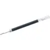 Image de Pentel, Cartouche de rechange + encrier, KFR10-A - noir - 1 pièce(s) (Noir, 0.50 mm, 1 pcs)