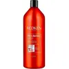 Image de Redken, Shampoing, Frizz Dismiss - Shampooing lissant (Shampoing liquide, 1000 ml)