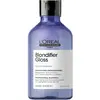 Image de L'Oréal Professionnel, Shampoing, Série Expert Blondifier - Gloss Professional Shampooing (Shampoing liquide, 300 ml)