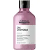 Image de L'Oréal Professionnel, Shampoing, Série Expert Shampooing Liss Unlimited 300 ml (300 ml)