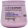 Image de L'Oréal Professionnel, Masque capillaire, Série Expert Liss Unlimited (250 ml)
