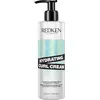 Image de Redken, Gel pour cheveux, Crème hydratante pour les cheveux bouclés (Crème capillaire, 250 ml)