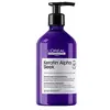 Image de L'Oréal Professionnel Paris Keratin Alpha Sleek Refillable Shampoo