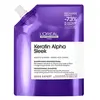 Image de L'Oréal Professionnel Paris Keratin Alpha Sleek Refill Shampoo