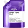 Image de L'Oréal Paris, Shampoing, L'Oreal Serie Expert Keratin Alpha Shampoo 500ml (Shampoing liquide, 500 ml)