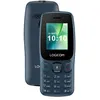 Image de Téléphone portable basique Logicom Posh 405 4G Double SIM 128 Mo 1.77" Bleu