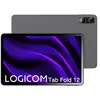 Image de Tablette tactile Logicom Tab Fold 12 12" 128 Go Gris