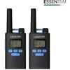Image de Talkie-Walkie Logicom Essential Noir