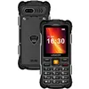 Image de Téléphone portable basique Logicom Xtrem 60 4G Double nano SIM 128 Mo 2.4" Noir