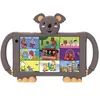 Image de Tablette tactile enfant Logicom Logikids 7.7" 16 Go Noir